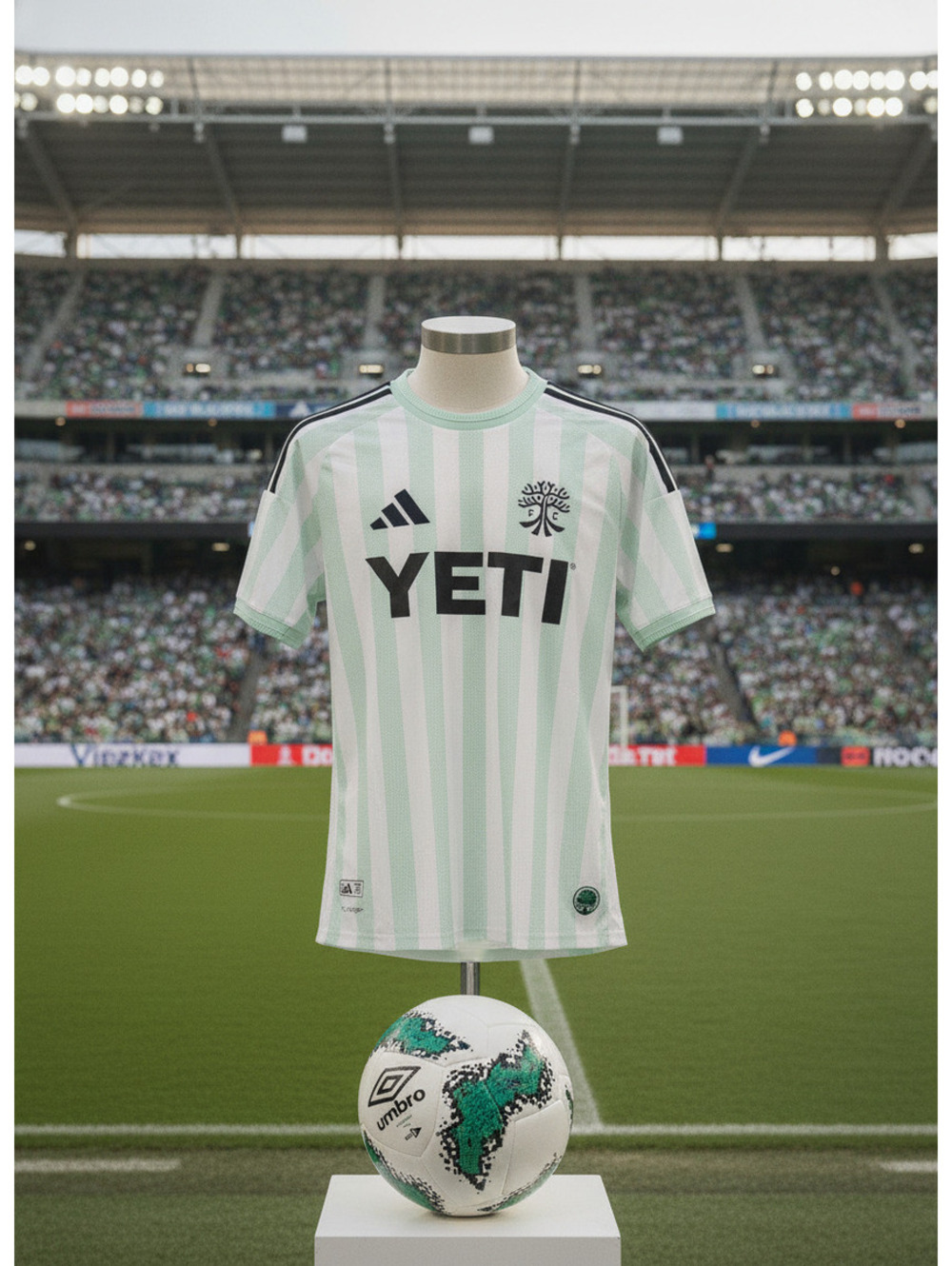 Austin FC 2024 Las Voces - Men's Small